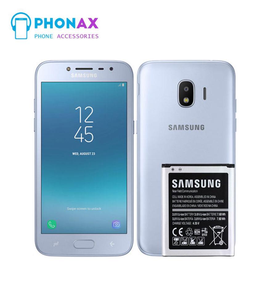 تصویرباتری اورجینال سامسونگ Galaxy J2 Pro (2018) با 12 ماه گارانتی با یکسال گارانتی و ضمانت تعویض (حتی بادکردگی)