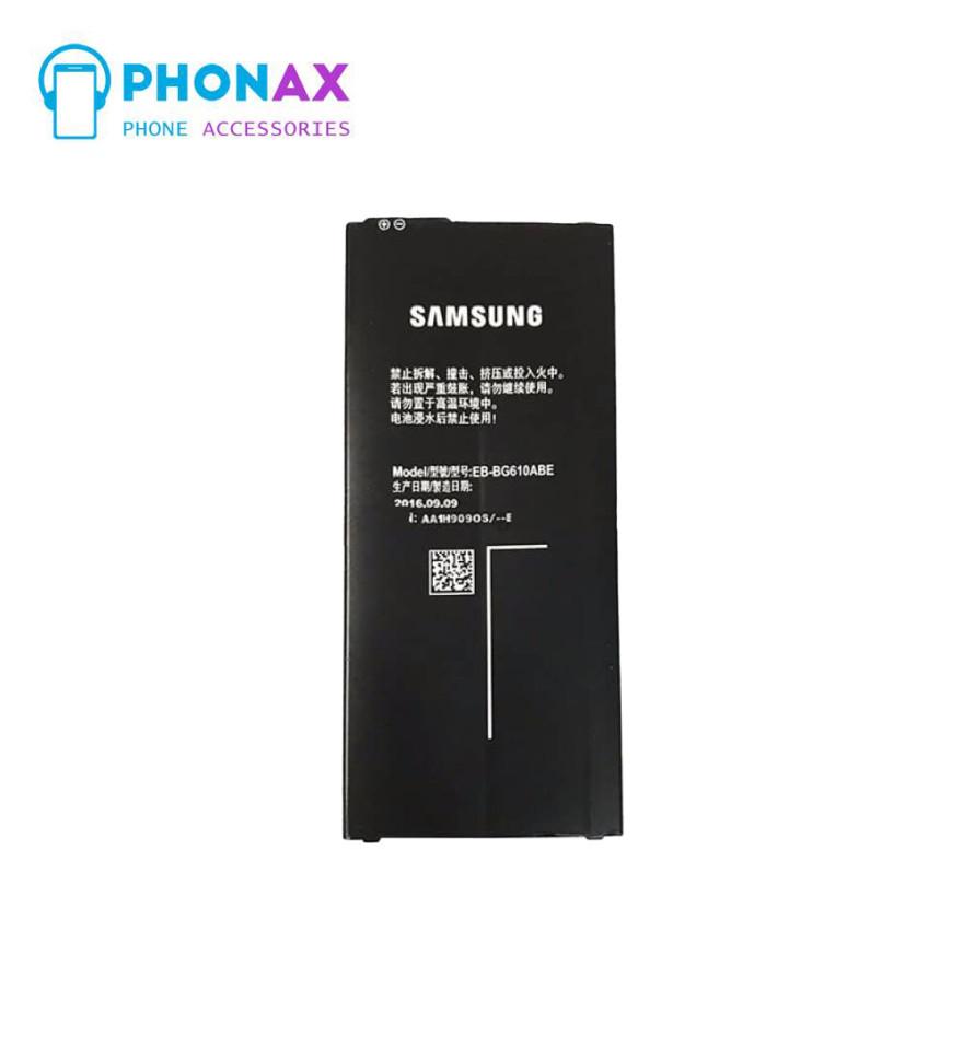 تصویرباتری اورجینال سامسونگ Galaxy J6 PLUS با 12 ماه گارانتی با یکسال گارانتی و ضمانت تعویض (حتی بادکردگی)