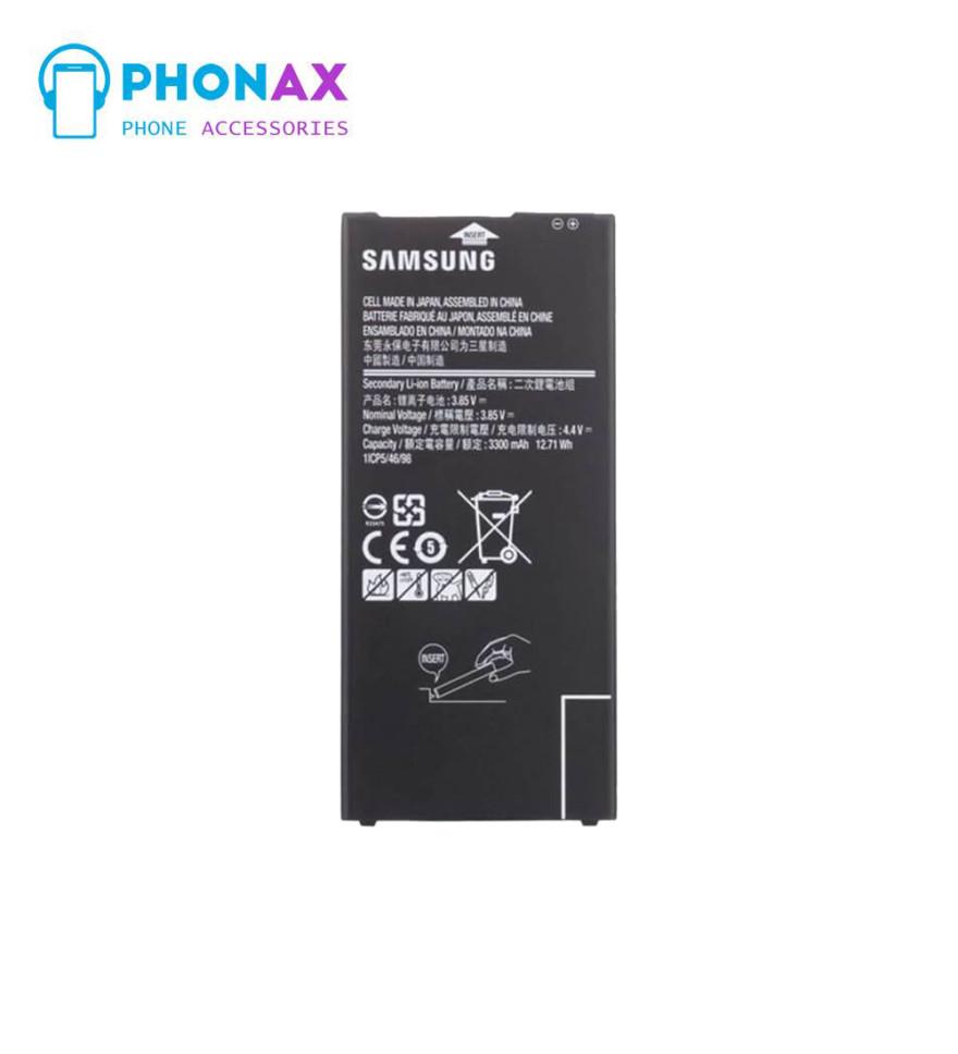 تصویرباتری اورجینال سامسونگ Galaxy J7 Prime 2 با 12 ماه گارانتی با یکسال گارانتی و ضمانت تعویض (حتی بادکردگی)