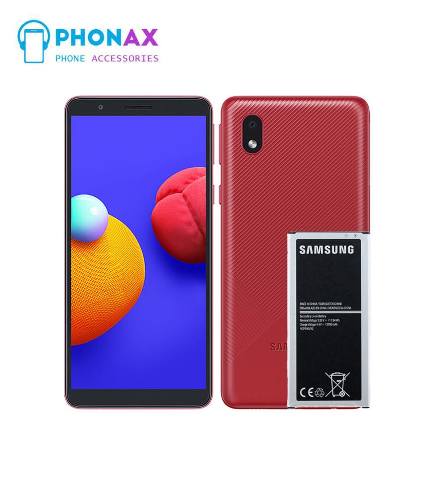 تصویرباتری اورجینال سامسونگ Galaxy M01 Core با 12 ماه گارانتی با یکسال گارانتی و ضمانت تعویض (حتی بادکردگی)
