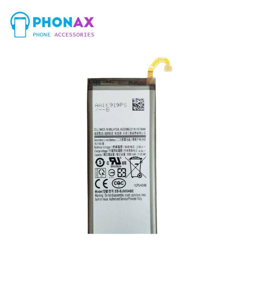 تصویرباتری اورجینال سامسونگ Galaxy On6 با 12 ماه گارانتی با یکسال گارانتی و ضمانت تعویض (حتی بادکردگی)