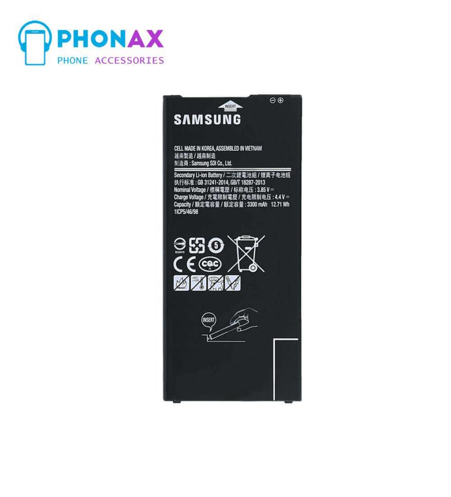 تصویرباتری اورجینال سامسونگ Samsung Galaxy On7 (2016) با 12 ماه گارانتی با یکسال گارانتی و ضمانت تعویض (حتی بادکردگی)