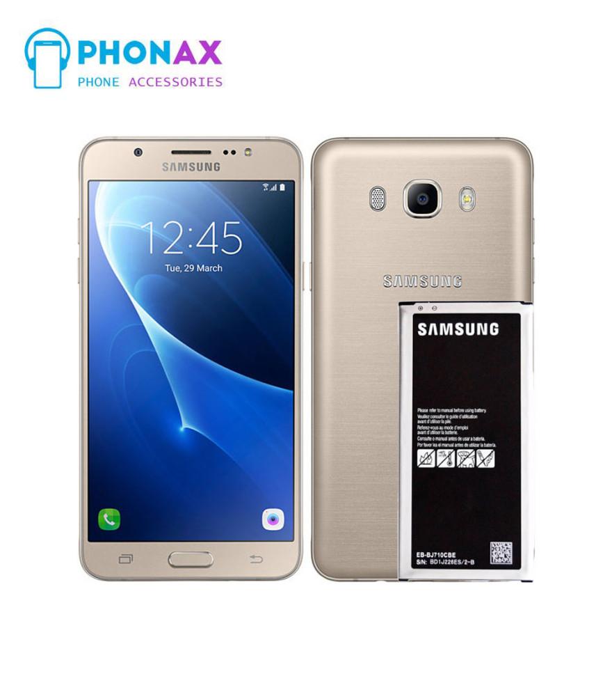 تصویرباتری اورجینال سامسونگ Galaxy On8 با 12 ماه گارانتی با یکسال گارانتی و ضمانت تعویض (حتی بادکردگی)