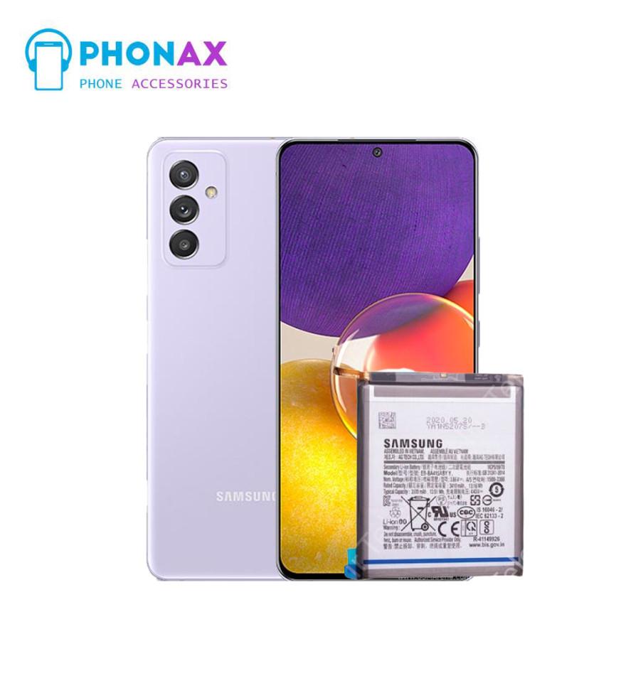 تصویرباتری اورجینال سامسونگ Galaxy Quantum 2 با یکسال گارانتی و ضمانت تعویض (حتی بادکردگی)
