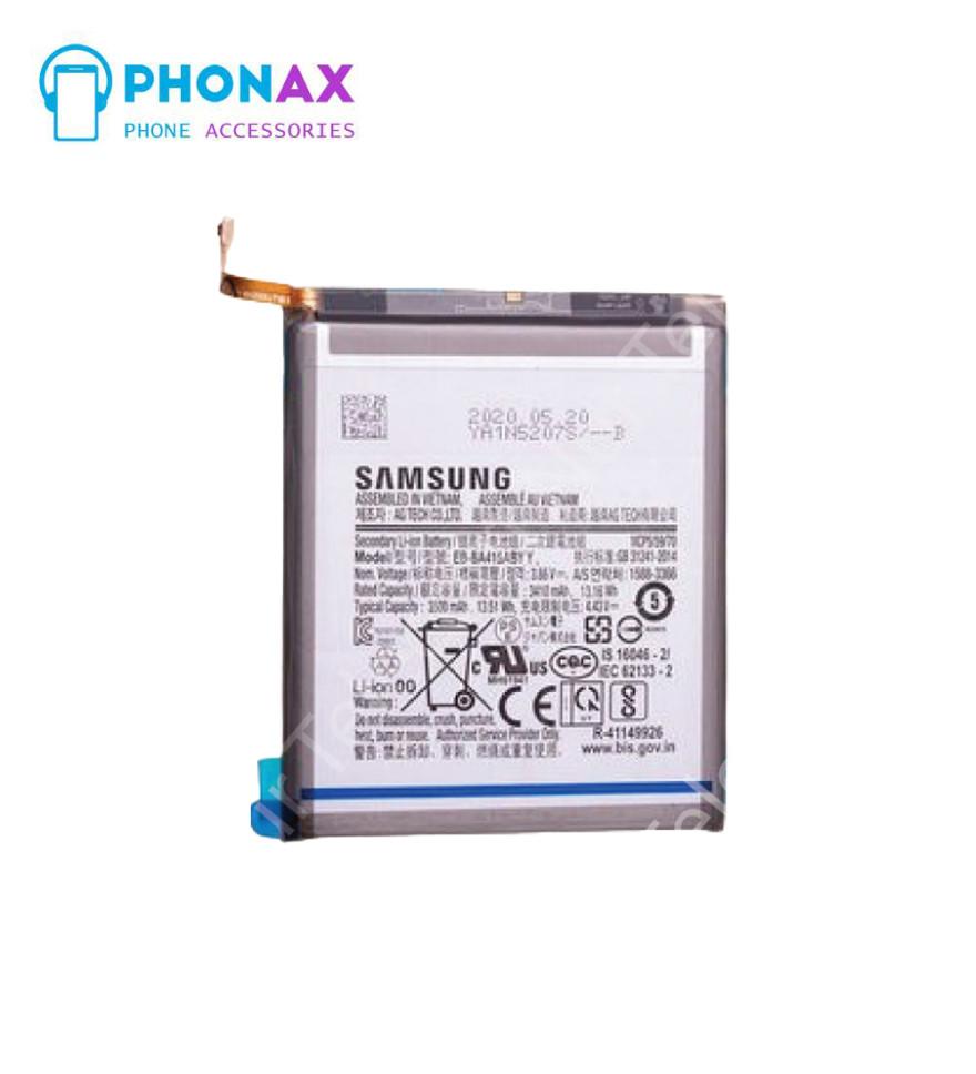 تصویرباتری اورجینال سامسونگ Galaxy Quantum 2 با یکسال گارانتی و ضمانت تعویض (حتی بادکردگی)