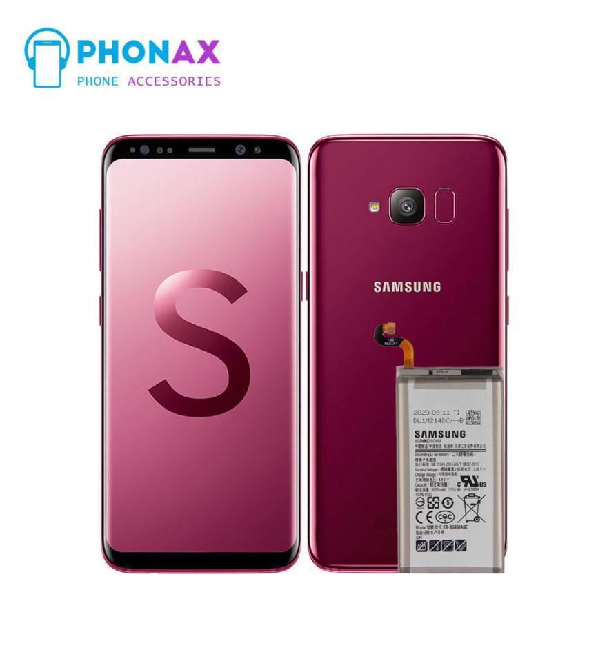 تصویرباتری اورجینال سامسونگ Galaxy S Light Luxury با 12 ماه گارانتی با یکسال گارانتی و ضمانت تعویض (حتی بادکردگی)