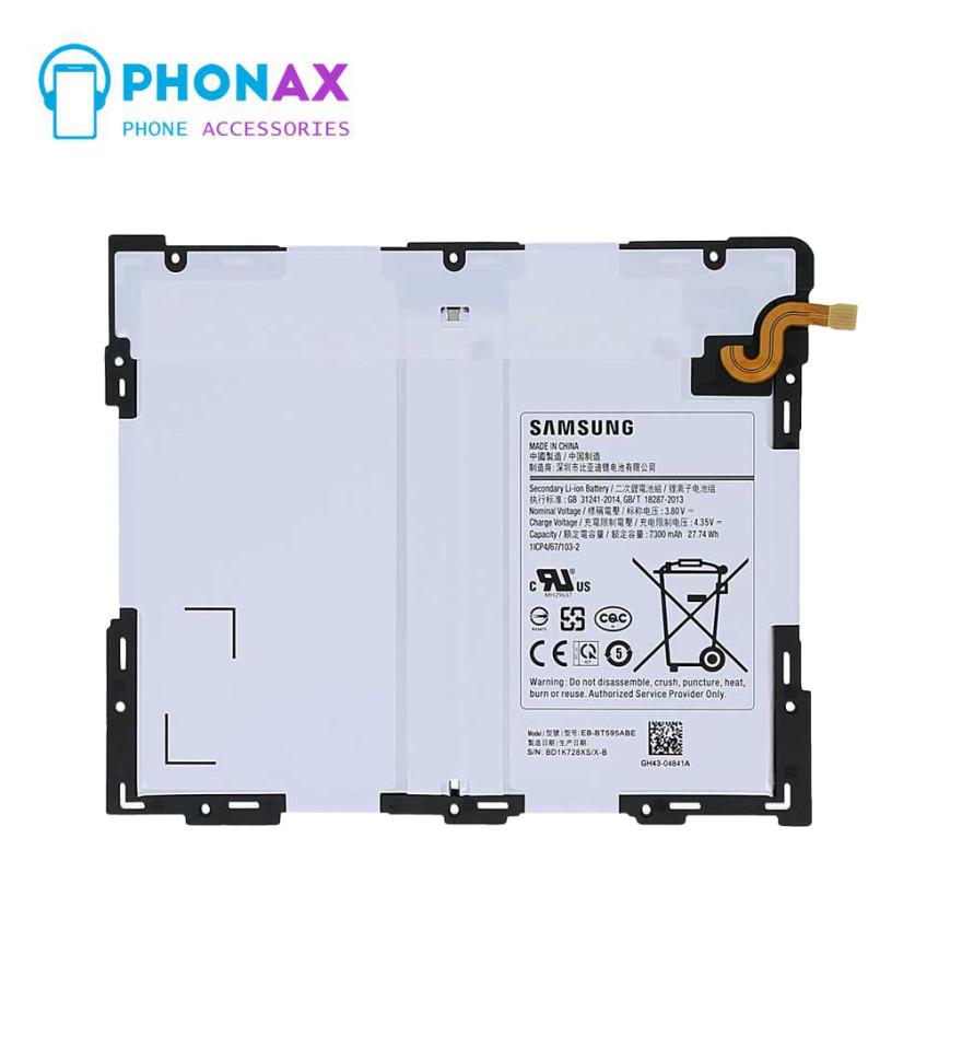تصویرباتری اورجینال سامسونگ Galaxy Tab A 10.5 با 12 ماه گارانتی با یکسال گارانتی و ضمانت تعویض (حتی بادکردگی)