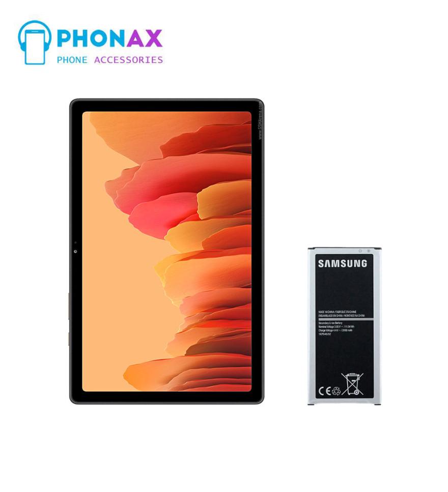 تصویرباتری اورجینال سامسونگ Galaxy Tab A7 10.4 (2020) با 12 ماه گارانتی با یکسال گارانتی و ضمانت تعویض (حتی بادکردگی)