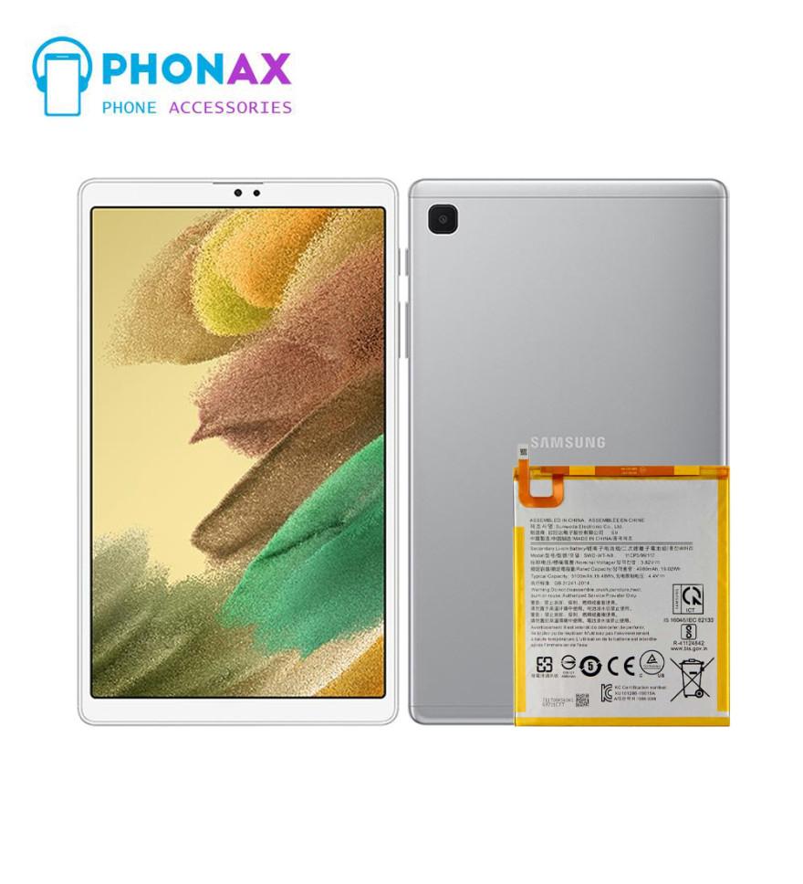تصویرباتری اورجینال سامسونگ Galaxy Tab A7 Lite با یکسال گارانتی و ضمانت تعویض (حتی بادکردگی)