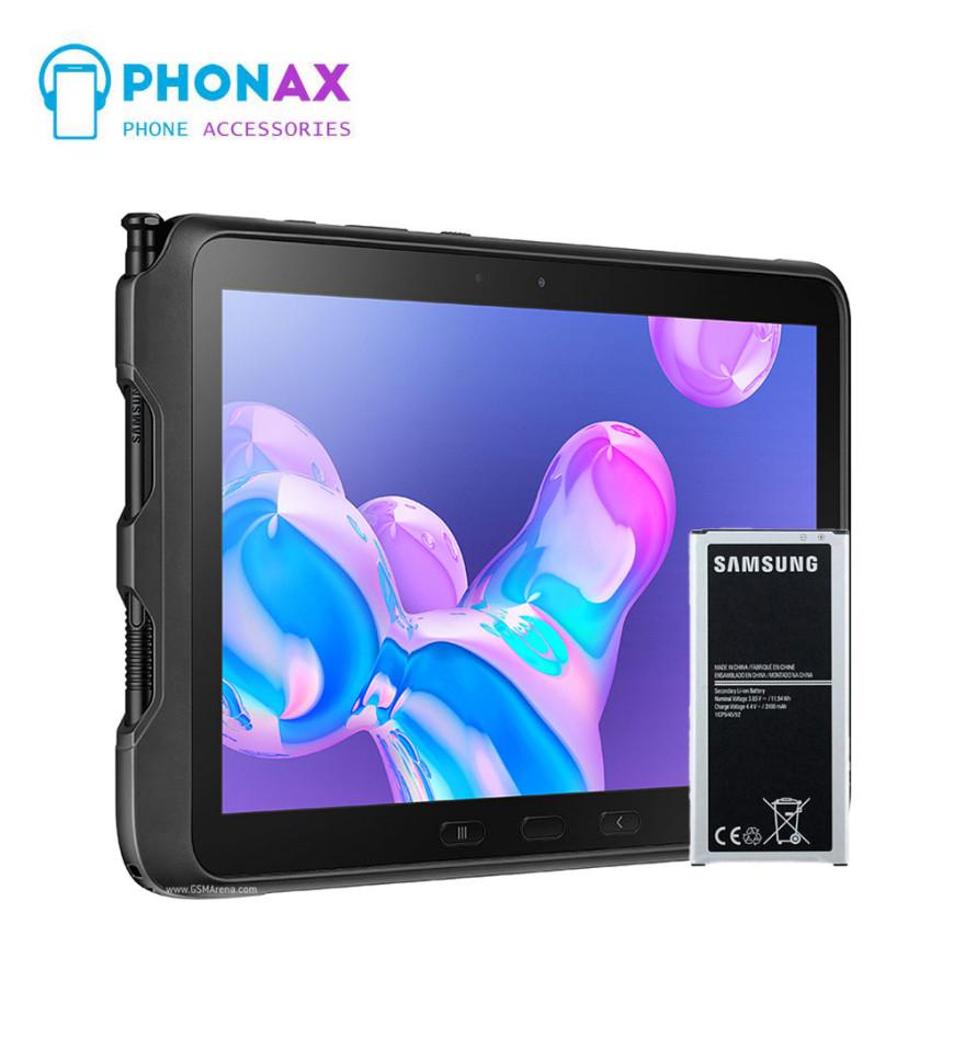 تصویرباتری اورجینال سامسونگ Galaxy Tab Active Pro با 12 ماه گارانتی با یکسال گارانتی و ضمانت تعویض (حتی بادکردگی)