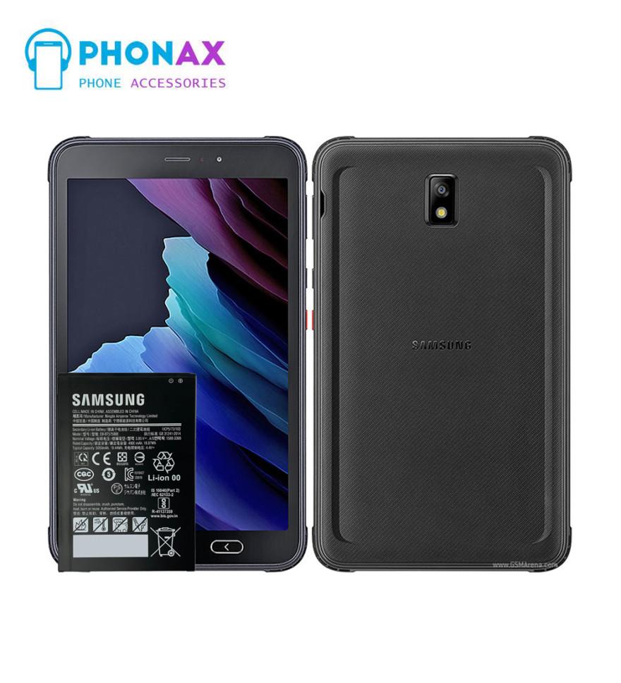 تصویرباتری اورجینال سامسونگ Galaxy Tab Active3 با 12 ماه گارانتی با یکسال گارانتی و ضمانت تعویض (حتی بادکردگی)