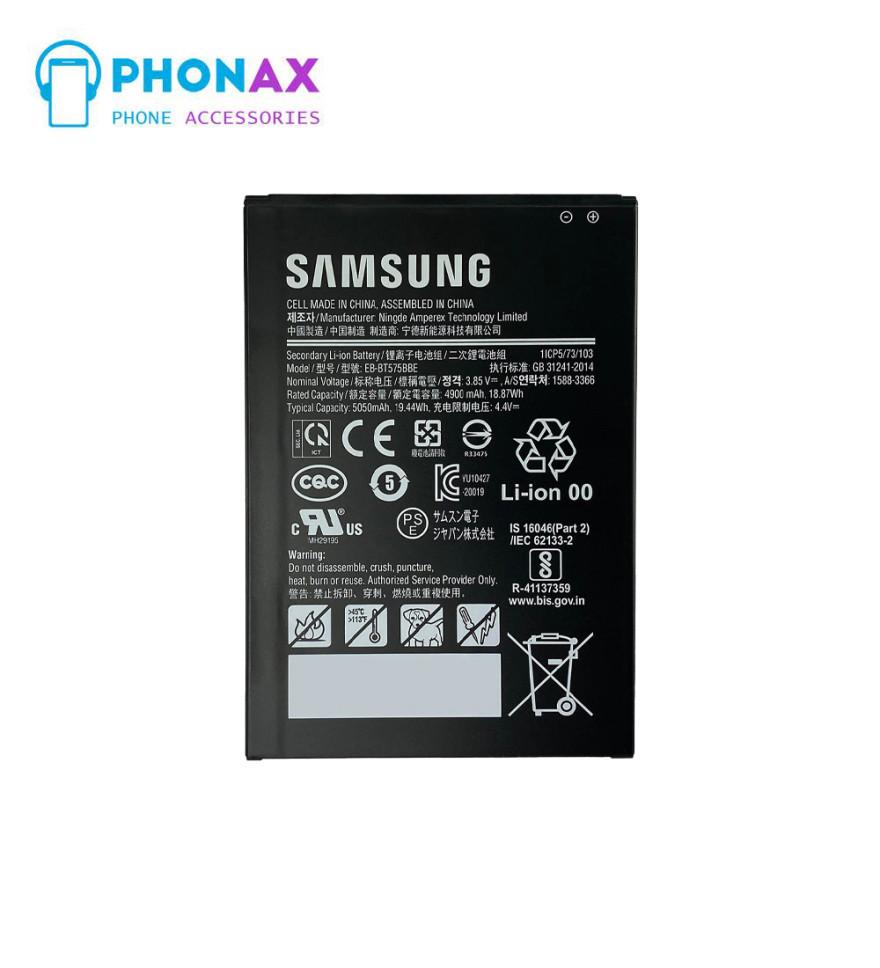 تصویرباتری اورجینال سامسونگ Galaxy Tab Active3 با 12 ماه گارانتی با یکسال گارانتی و ضمانت تعویض (حتی بادکردگی)