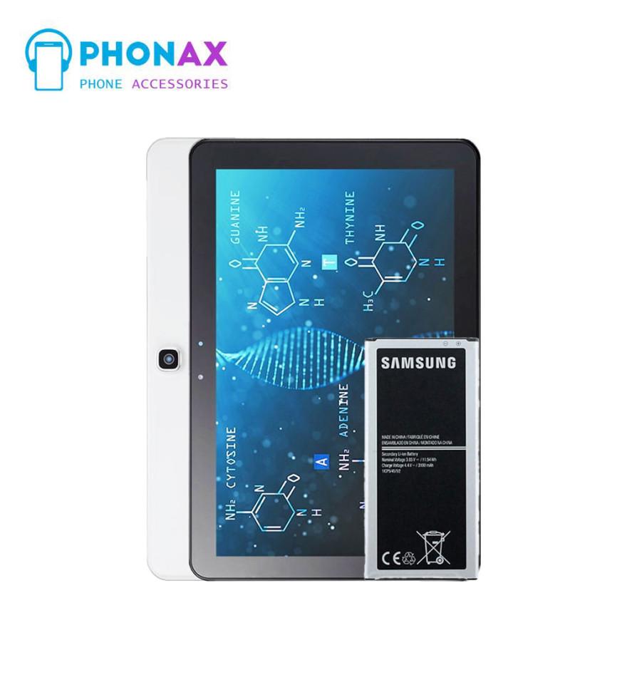 تصویرباتری اورجینال سامسونگ Galaxy Tab Advanced2 با 12 ماه گارانتی با یکسال گارانتی و ضمانت تعویض (حتی بادکردگی)