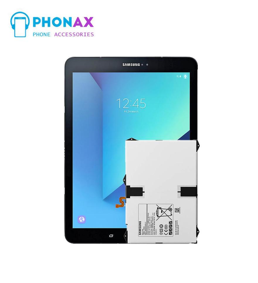 تصویرباتری اورجینال سامسونگ Galaxy Tab S3 9.7 با 12 ماه گارانتی با یکسال گارانتی و ضمانت تعویض (حتی بادکردگی)