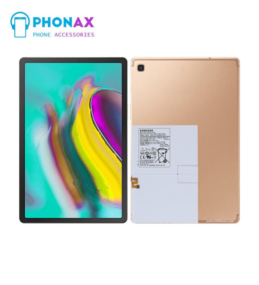تصویرباتری اورجینال سامسونگ Galaxy Tab S5e با 12 ماه گارانتی با یکسال گارانتی و ضمانت تعویض (حتی بادکردگی)