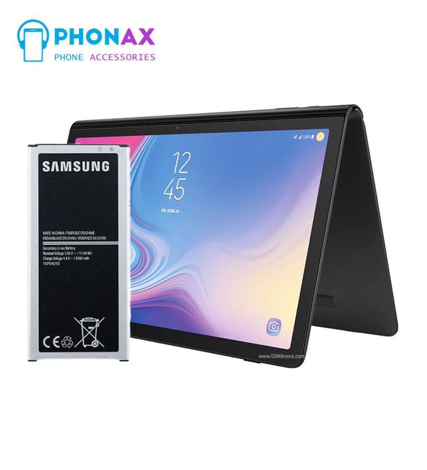 تصویرباتری اورجینال سامسونگ Galaxy View2 با 12 ماه گارانتی با یکسال گارانتی و ضمانت تعویض (حتی بادکردگی)