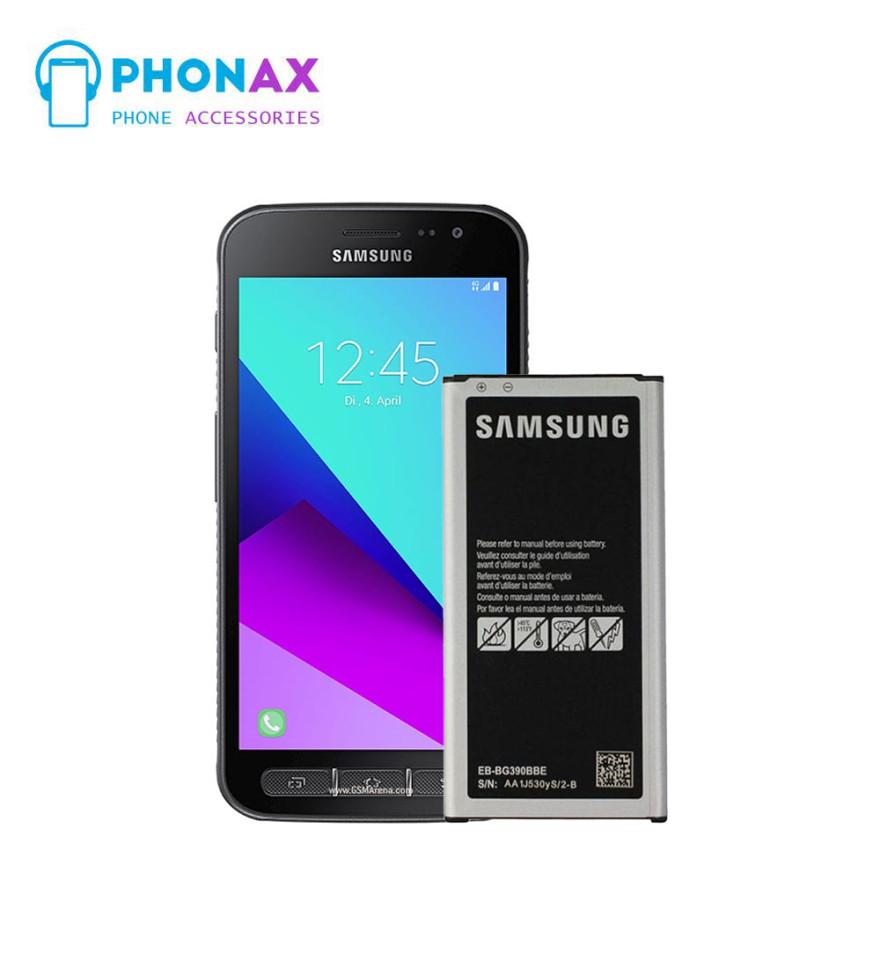تصویرباتری اورجینال سامسونگ Galaxy XCover 4 با 12 ماه گارانتی با یکسال گارانتی و ضمانت تعویض (حتی بادکردگی)