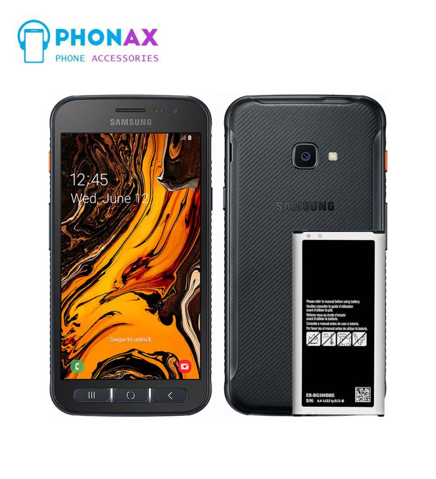 تصویرباتری اورجینال سامسونگ Galaxy XCover 4S با 12 ماه گارانتی با یکسال گارانتی و ضمانت تعویض (حتی بادکردگی)