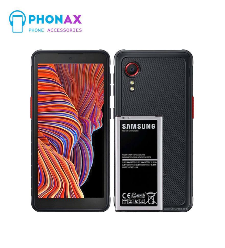 تصویرباتری اورجینال سامسونگ Galaxy XCover 5 با یکسال گارانتی و ضمانت تعویض (حتی بادکردگی)
