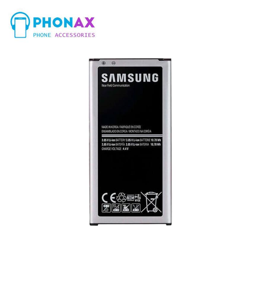 تصویرباتری اورجینال سامسونگ Galaxy XCover 5 با یکسال گارانتی و ضمانت تعویض (حتی بادکردگی)