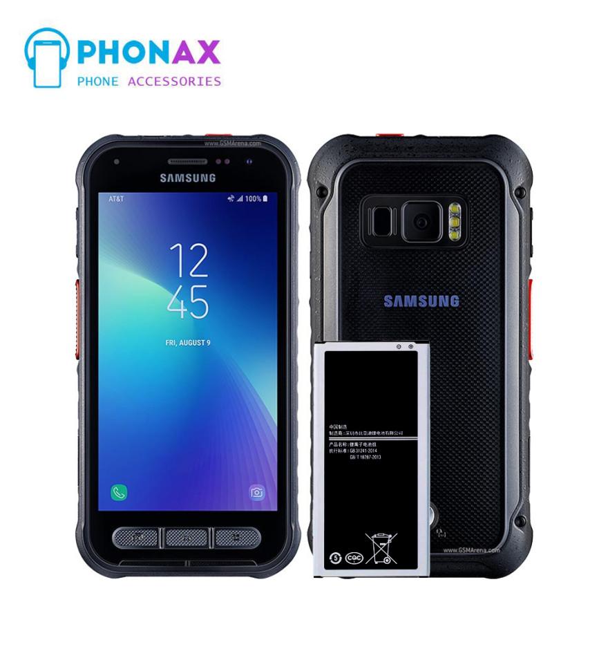 تصویرباتری اورجینال سامسونگ Galaxy XCover FieldPro با 12 ماه گارانتی با یکسال گارانتی و ضمانت تعویض (حتی بادکردگی)