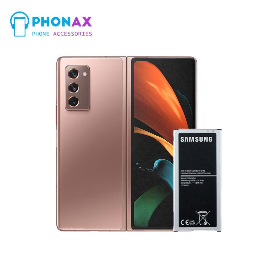 تصویرباتری اورجینال سامسونگ Galaxy Z Fold2 5G با 12 ماه گارانتی با یکسال گارانتی و ضمانت تعویض (حتی بادکردگی)