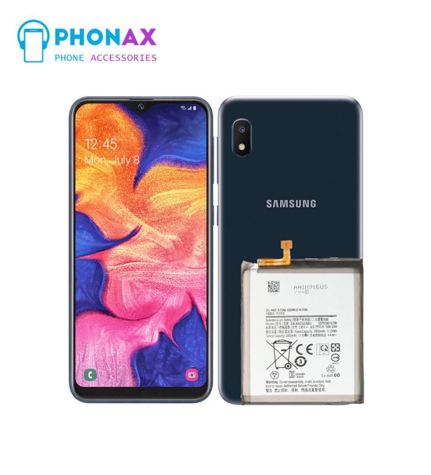 تصویرباتری اورجینال سامسونگ Galaxy A10e با 12 ماه گارانتی با یکسال گارانتی و ضمانت تعویض (حتی بادکردگی)