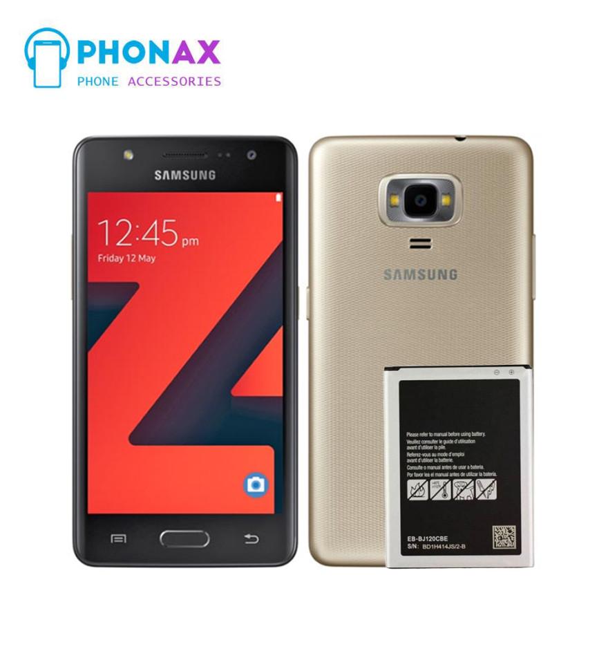 تصویرباتری اورجینال سامسونگ Samsung Z4 با 12 ماه گارانتی با یکسال گارانتی و ضمانت تعویض (حتی بادکردگی)
