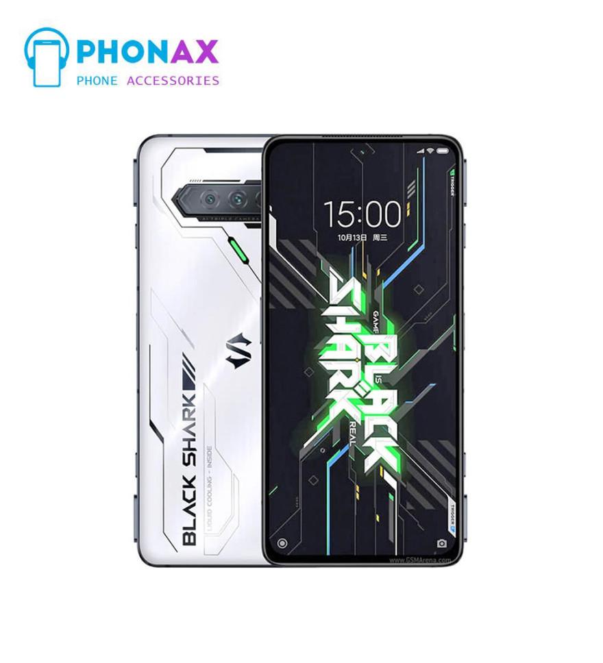 تصویرباتری شیائومی Xiaomi Black Shark 4S Pro با ضمانت تعویض (حتی بادکردگی)