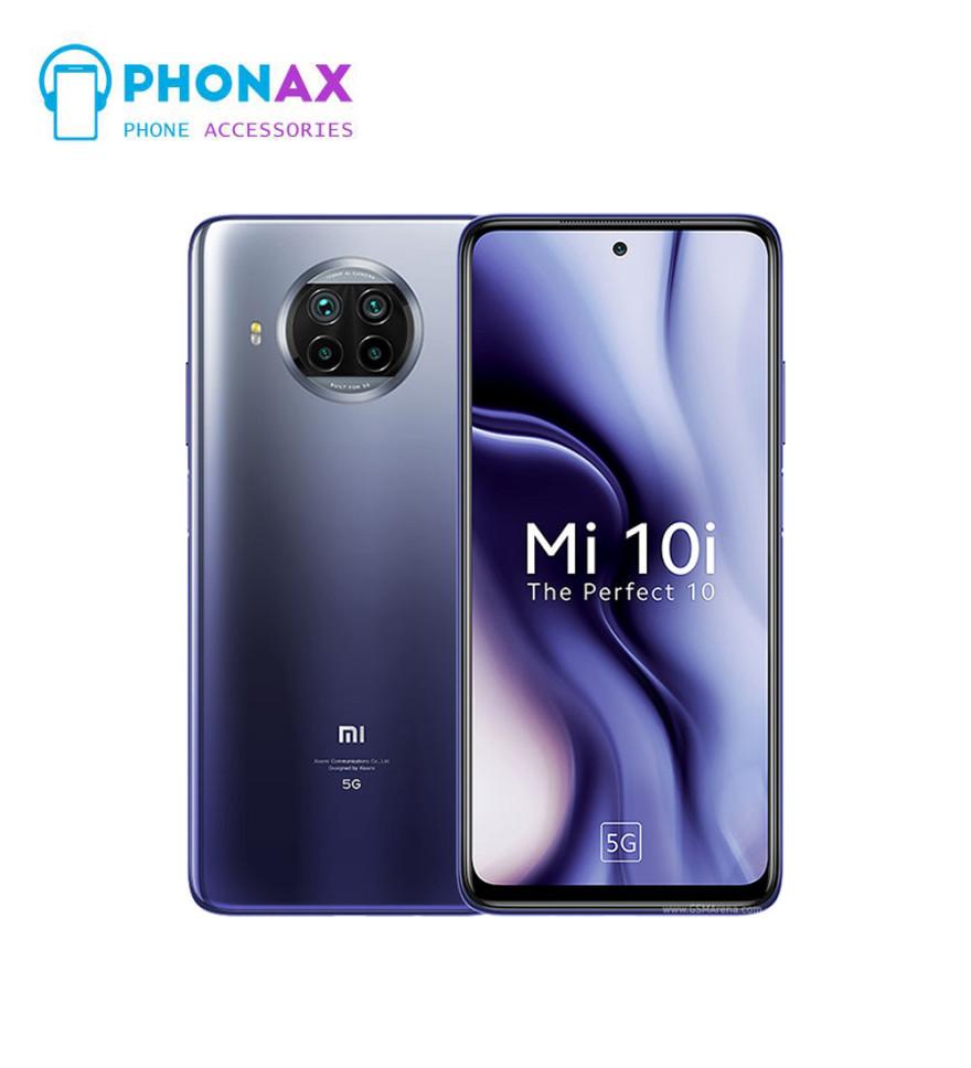 تصویرباتری گوشی شیائومی Xiaomi Mi 10i 5G با یکسال گارانتی تعویض (حتی بادکردگی)
