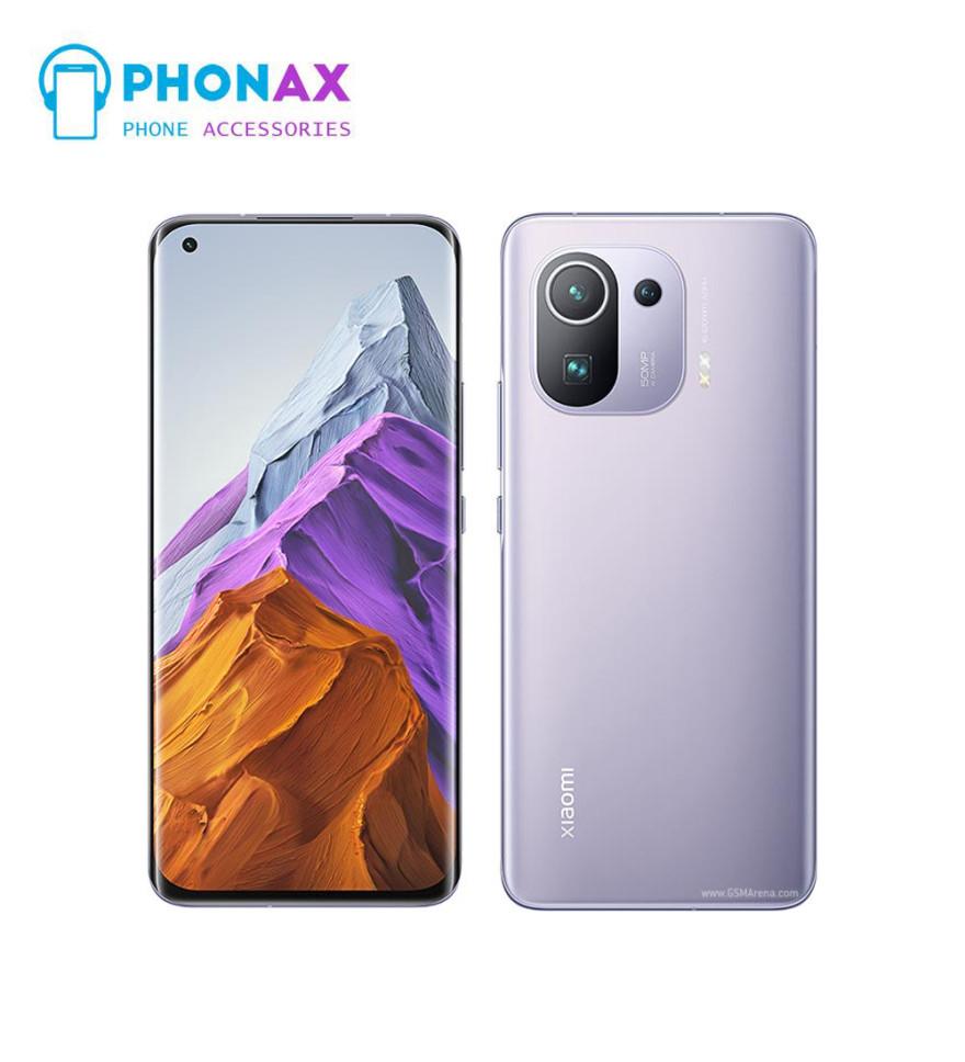 تصویرباتری گوشی شیائومی Xiaomi Mi 11 Pro با ضمانت تعویض (حتی بادکردگی)