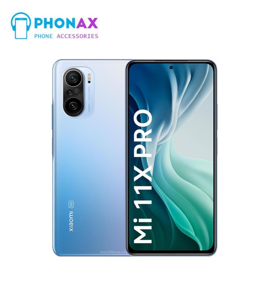 تصویرباتری گوشی شیائومی Xiaomi Mi 11X PRO با ضمانت تعویض (حتی بادکردگی)