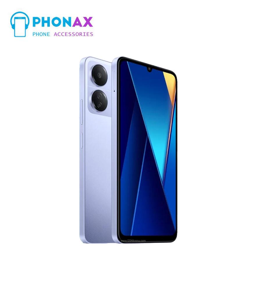 تصویرباتری اورجینال شیائومی Xiaomi Poco C65 با یکسال گارانتی تعویض (حتی بادکردگی)