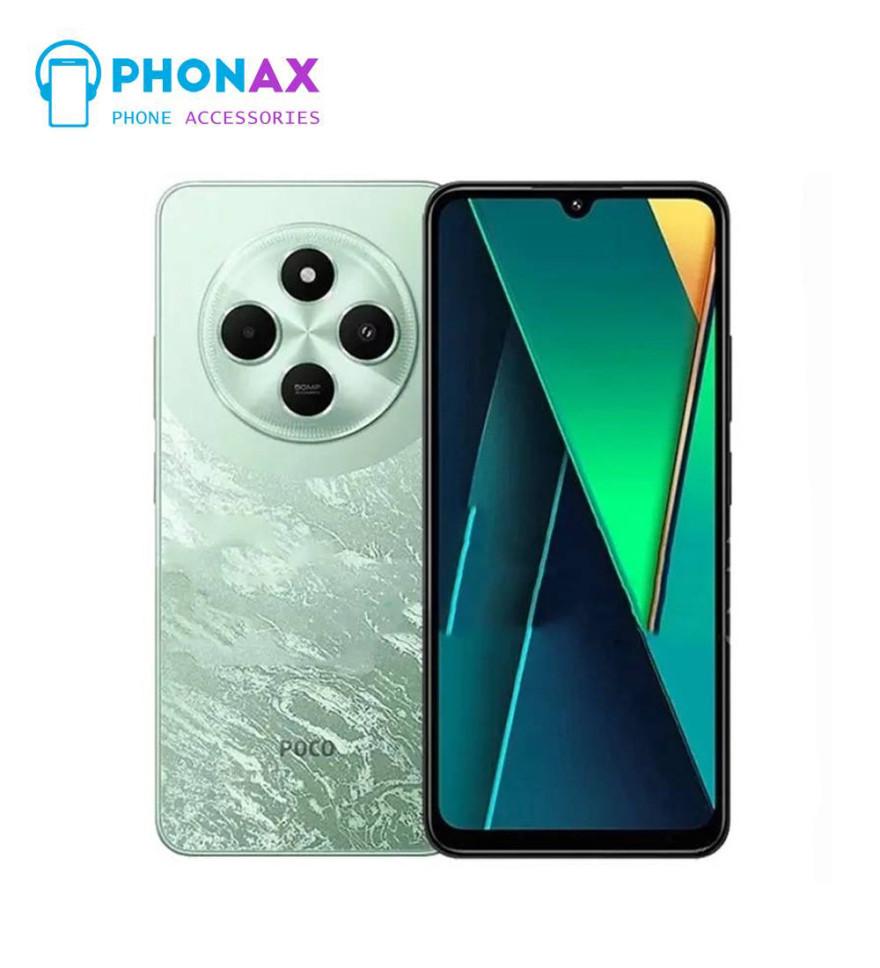 تصویرباتری اورجینال شیائومی Xiaomi Poco C75 5G با 12 ماه گارانتی