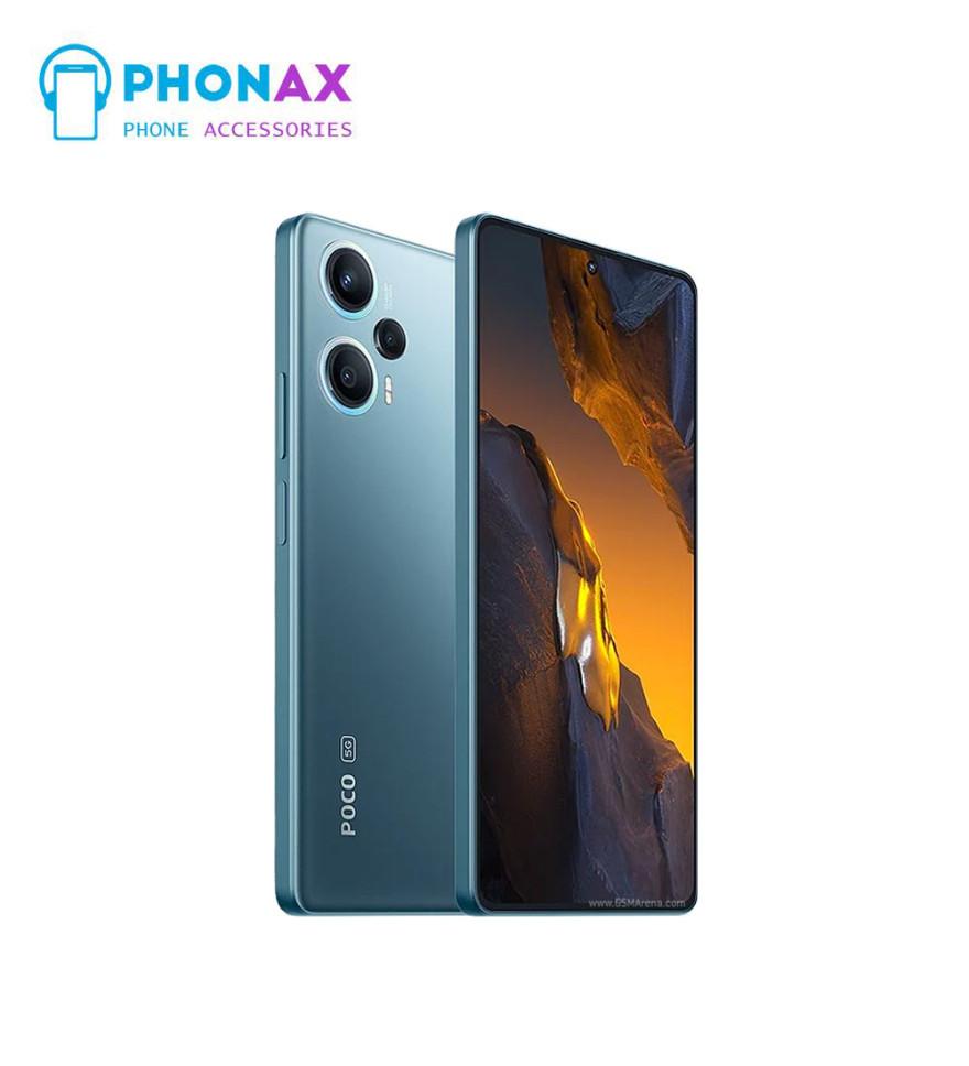 تصویرباتری شیائومی Xiaomi Poco F5 با ضمانت تعویض (حتی بادکردگی)