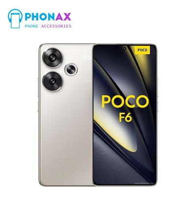 باتری اورجینال شیائومی Poco F6 مدل BP52 با یکسال گارانتی تعویض (حتی بادکردگی)