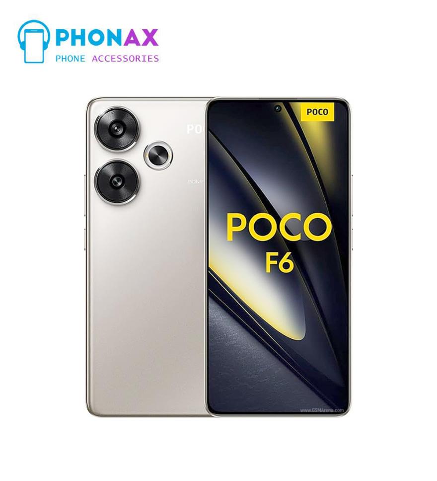 تصویرباتری اورجینال شیائومی Xiaomi Poco F6 با یکسال گارانتی تعویض (حتی بادکردگی)