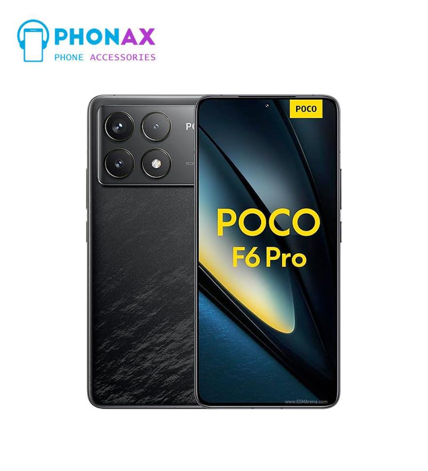 تصویرباتری اورجینال شیائومی Xiaomi Poco F6 Pro با یکسال گارانتی تعویض (حتی بادکردگی)