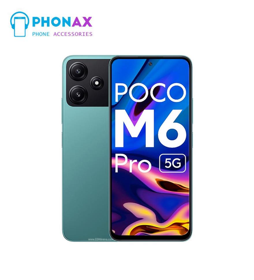 تصویرباتری اورجینال شیائومی Xiaomi Poco M6 Pro با یکسال گارانتی تعویض (حتی بادکردگی)