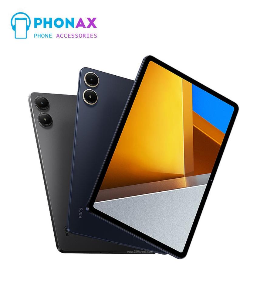 تصویرباتری اورجینال شیائومی Xiaomi Poco Pad با یکسال گارانتی تعویض (حتی بادکردگی)