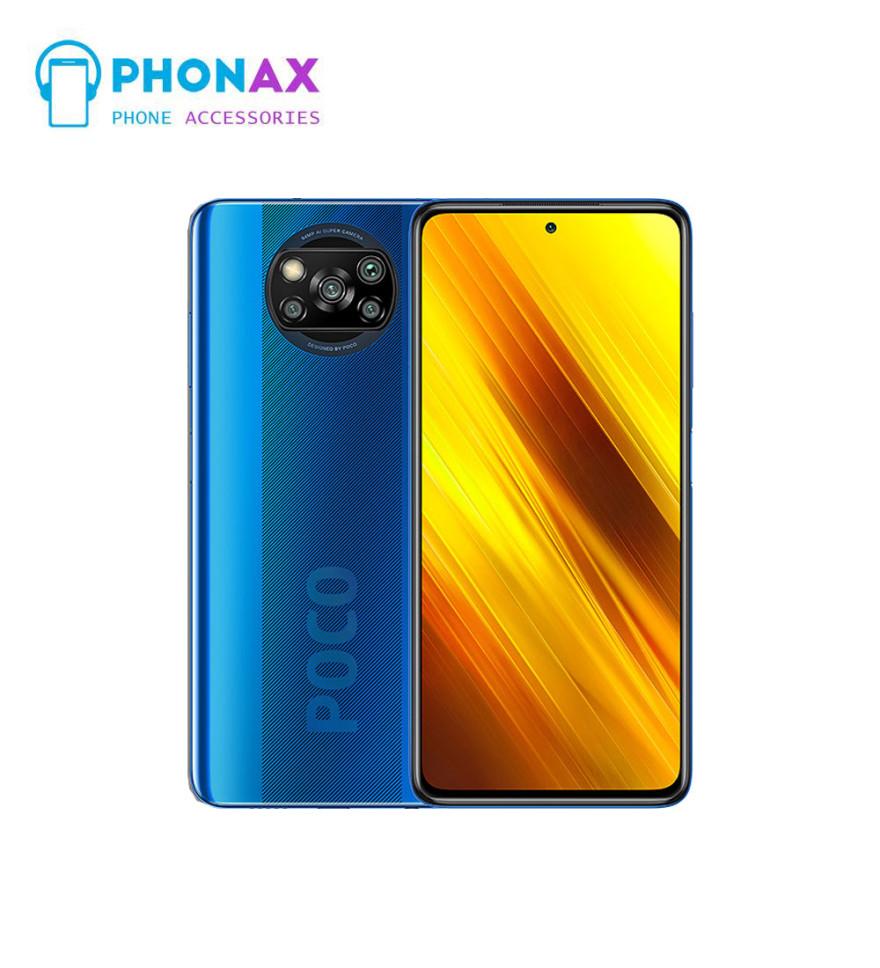 تصویرباتری شیائومی Xiaomi Poco X3 NFC با ضمانت تعویض (حتی بادکردگی)
