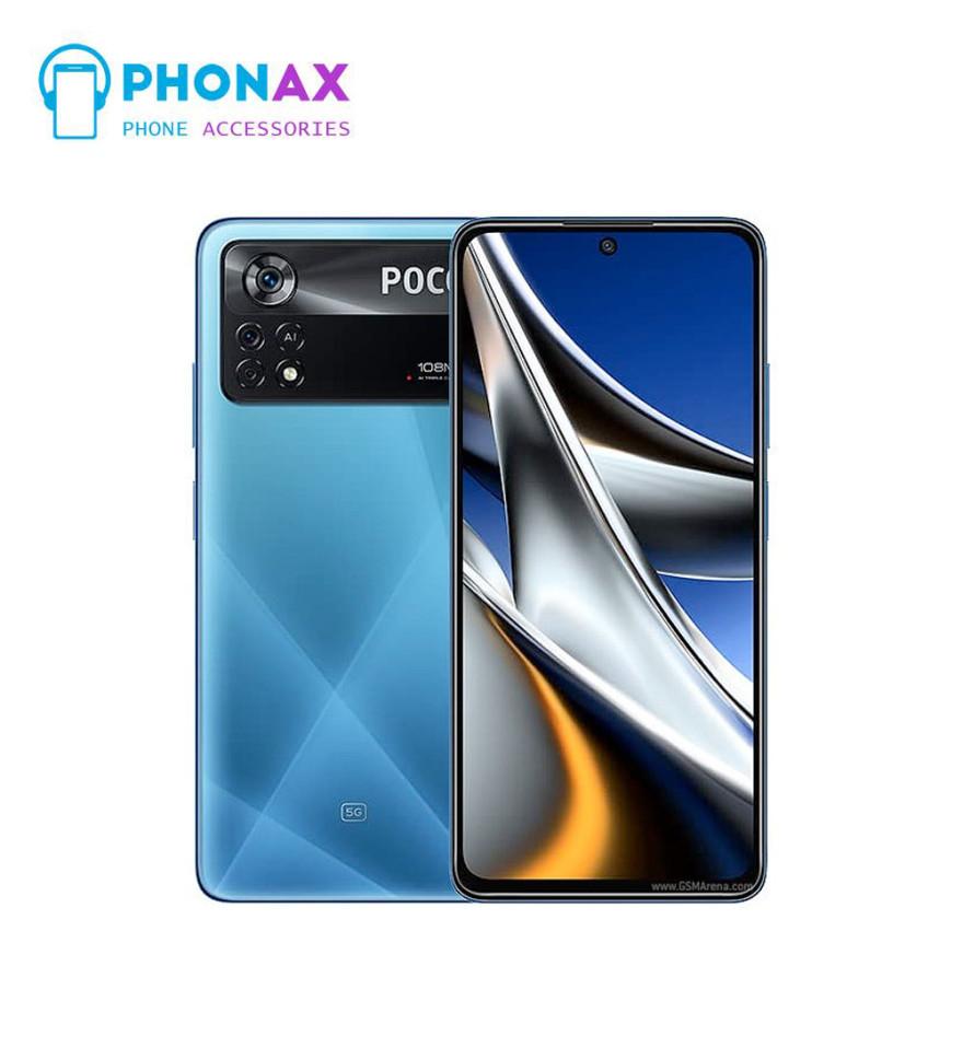 تصویرباتری شیائومی Xiaomi Poco X4 Pro 5G با ضمانت تعویض (حتی بادکردگی)