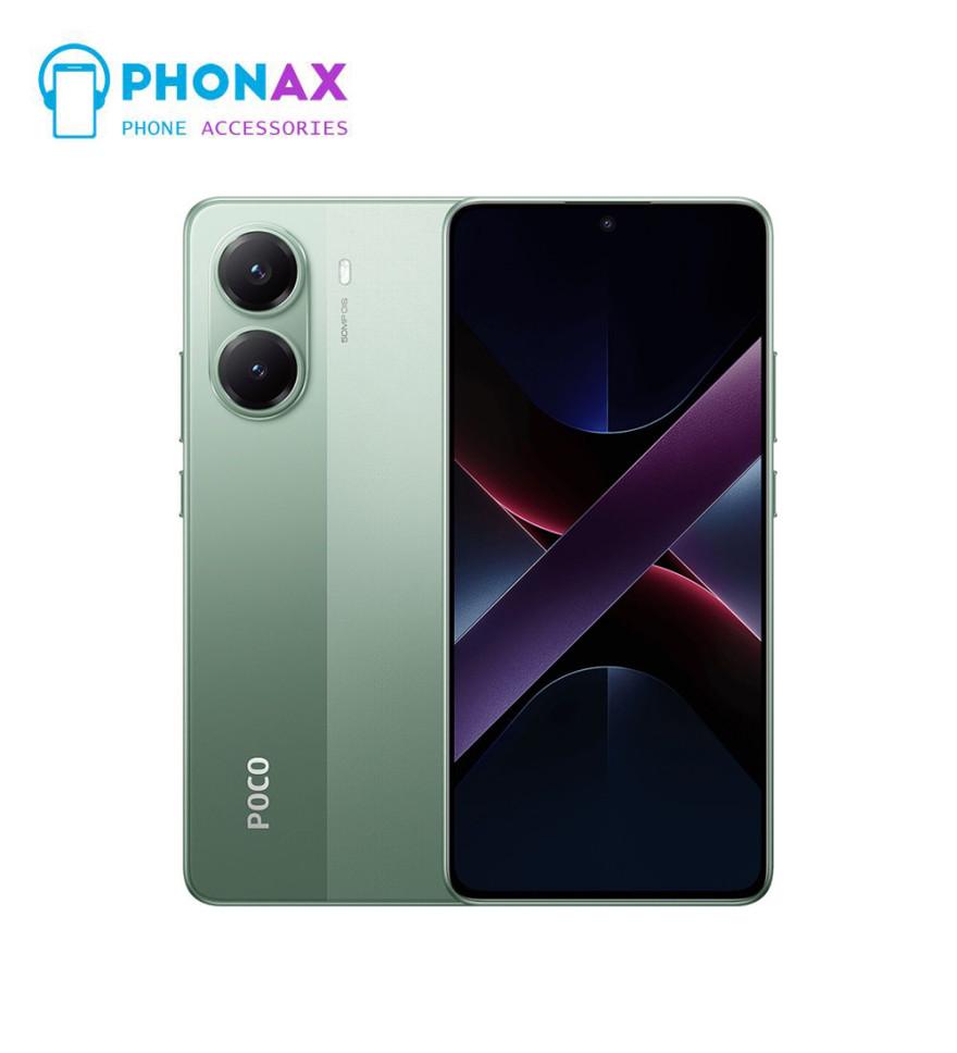 تصویرباتری شیائومی Xiaomi Poco X7 Pro با ضمانت تعویض (حتی بادکردگی)