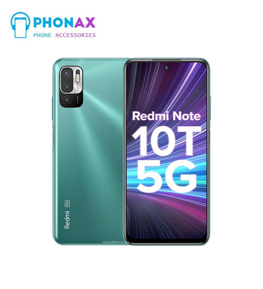 تصویرباتری شیائومی Xiaomi Redmi Note 10T با ضمانت تعویض (حتی بادکردگی)