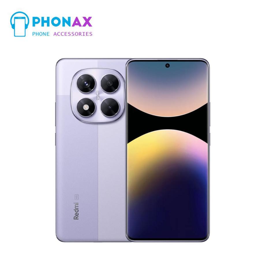 تصویرباتری شیائومی Xiaomi Redmi Note 14 Pro 4G با ضمانت تعویض (حتی بادکردگی)