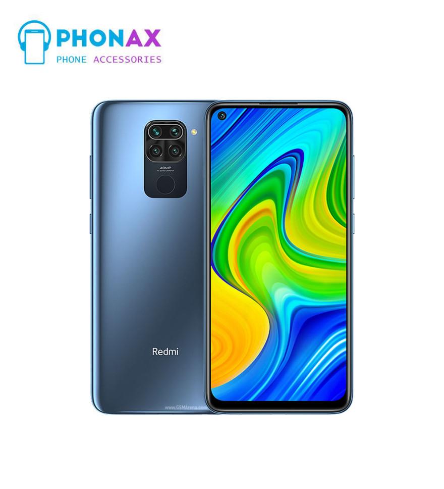 تصویرباتری شیائومی Xiaomi Redmi Note 9 با ضمانت تعویض (حتی بادکردگی)