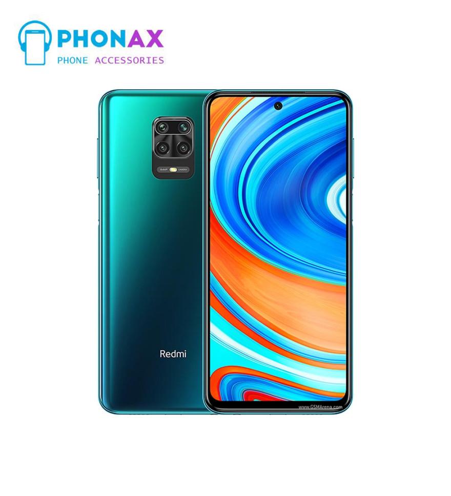 تصویرباتری شیائومی Xiaomi Redmi Note 9 Pro Max با ضمانت تعویض (حتی بادکردگی)