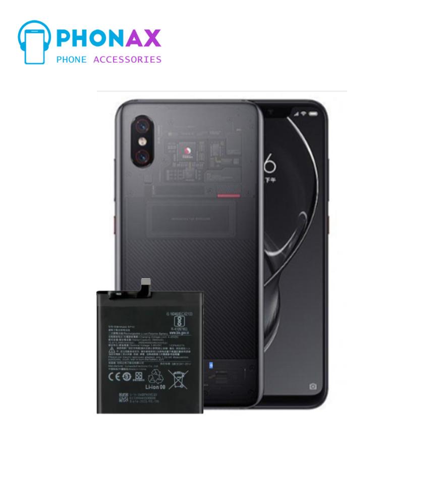 تصویرباتری شیائومی K30 Pro با 12 ماه گارانتی