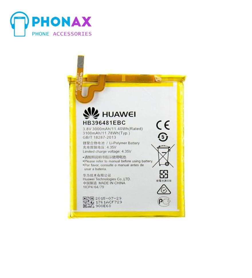 تصویرباتری اورجینال آنر مدل 5X PLUS/6/G8/GX8/G7