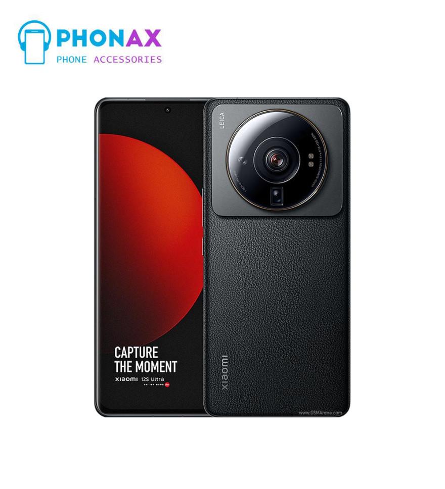 تصویرباتری شیائومی Xiaomi 12S Ultra با ضمانت تعویض (حتی بادکردگی)